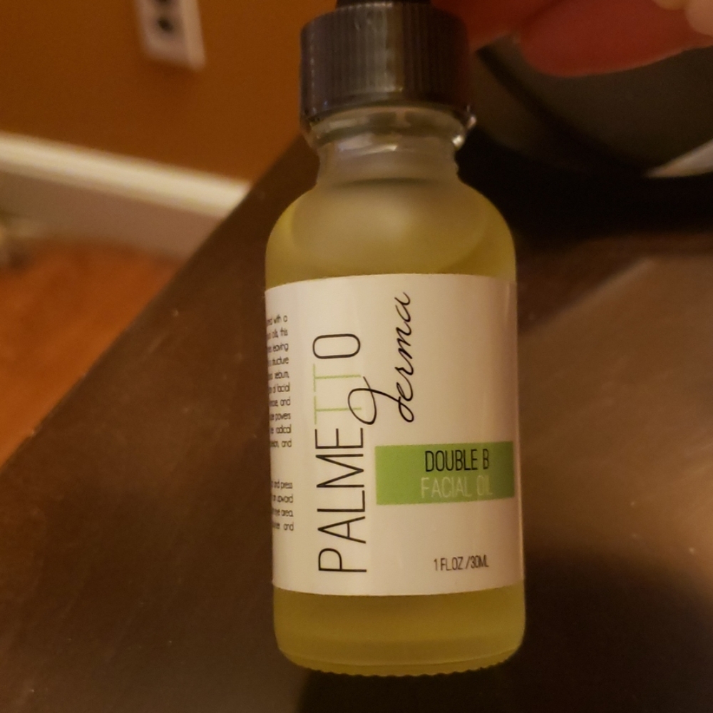 Palmetto Derma Face Oil
